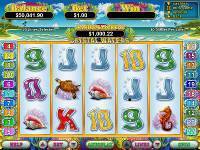 Crystal Waters Slots