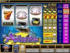 Atlantis Slots