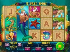 Atlantic Treasures Slots