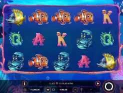 Shark Spin Slots